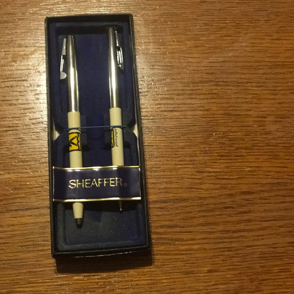 Sheaffer Pen/Pencil Set - Picture 1 of 5